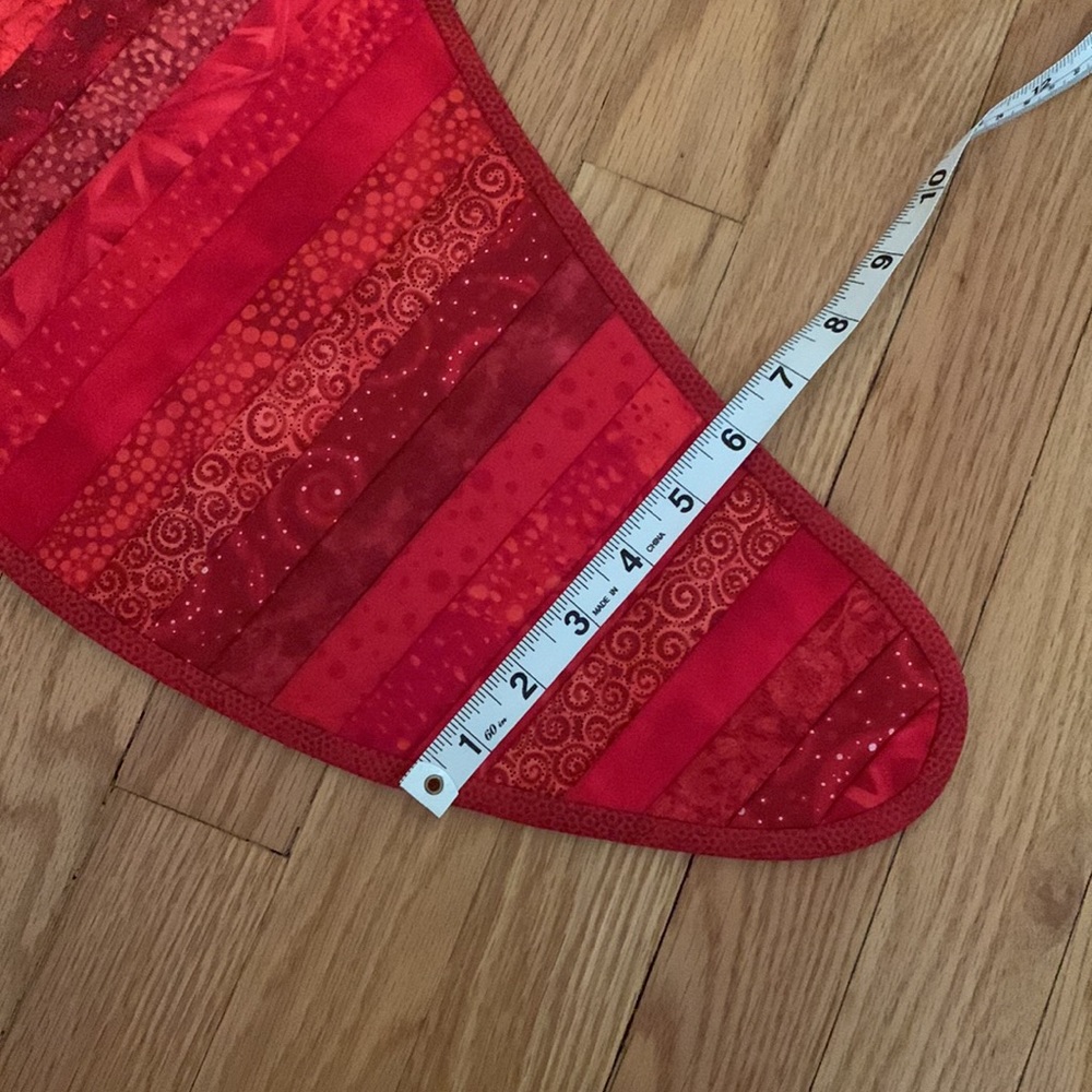 Handmade pepper 🌶 table runner - Picture 4 of 5